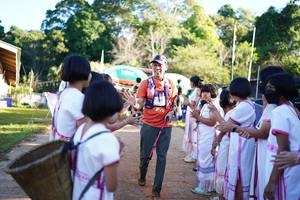 BIB: 
                            <button type="button" onclick="openModal(18993043)" class="btn btn-primary btn-sm float-right btn-popup" data-toggle="modal" data-target=".modal-high-quality">
                        <i class="fas fa-shopping-cart"></i> Add to Cart
                    </button>
                                            <button type="button" onclick="isThisMe(18993043, true)" class="btn btn-success btn-sm float-right btn-popup btn-isme hidden" data-toggle="tooltip" data-placement="bottom" title="นี่คือรูปของคุณใช่ไหม คลิกที่นี่เพื่อเอาเข้าอัลบั้ม">
                        <i class="fas fa-plus"></i> Add to album
                    </button>
                    <button type="button" onclick="isThisMe(18993043, false)" class="btn btn-warning btn-sm float-right btn-popup btn-isnotme hidden">
                        <i class="fas fa-ban"></i> Remove from album
                    </button>